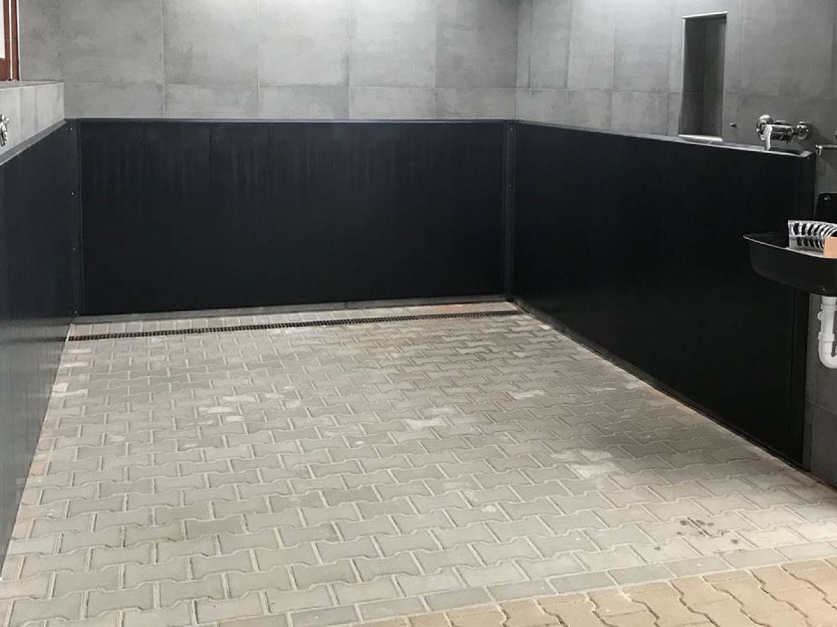 100 Prozent Trittschutz in weniger als 48 Stunden